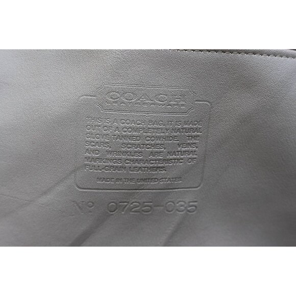 Coach Vintage - Beautiful - Swinger Crossbody 4040 in Bone, Almost Unused! 80s - Picture 5 of 12